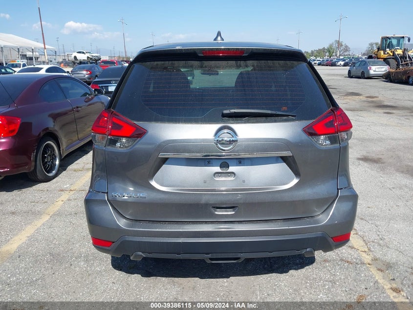 2018 NISSAN ROGUE S/SV - KNMAT2MT5JP540254