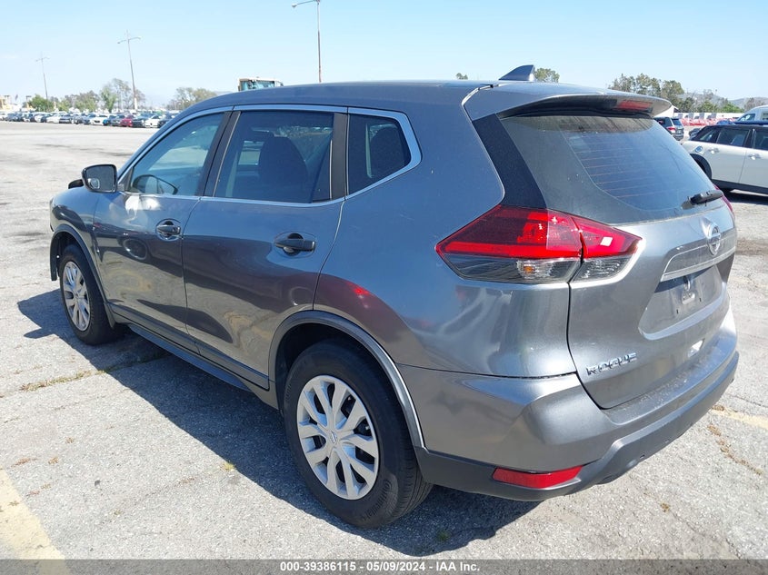 2018 NISSAN ROGUE S/SV - KNMAT2MT5JP540254