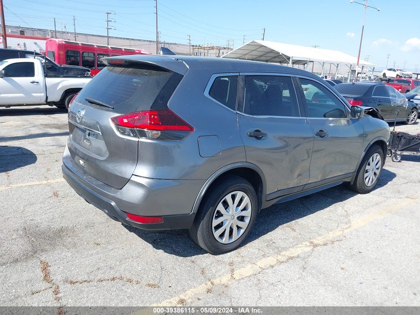 2018 NISSAN ROGUE S/SV - KNMAT2MT5JP540254