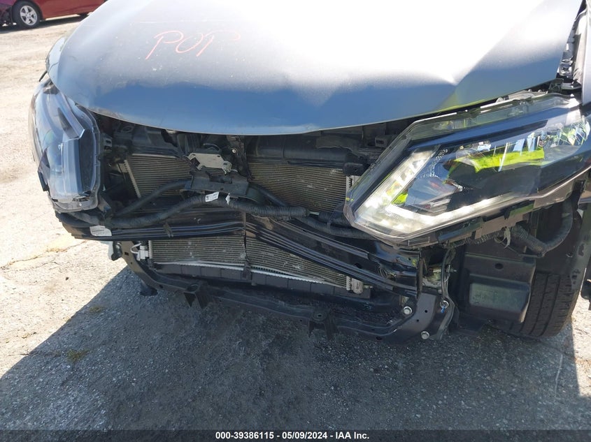 2018 NISSAN ROGUE S/SV - KNMAT2MT5JP540254