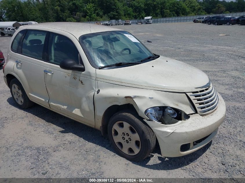 2007 Chrysler Pt Cruiser VIN: 3A4FY48B57T620642 Lot: 39386132