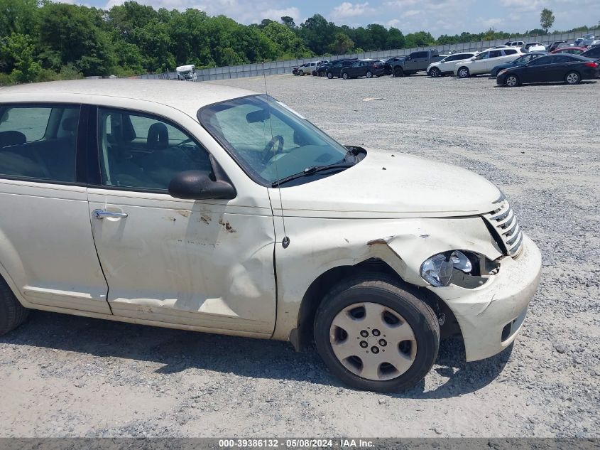 2007 Chrysler Pt Cruiser VIN: 3A4FY48B57T620642 Lot: 39386132