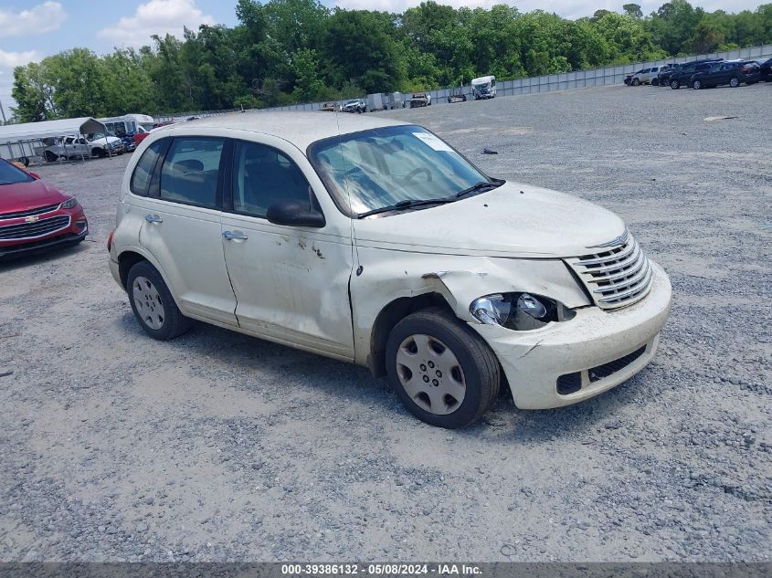 2007 Chrysler Pt Cruiser VIN: 3A4FY48B57T620642 Lot: 39386132