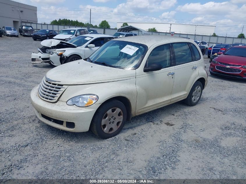 2007 Chrysler Pt Cruiser VIN: 3A4FY48B57T620642 Lot: 39386132