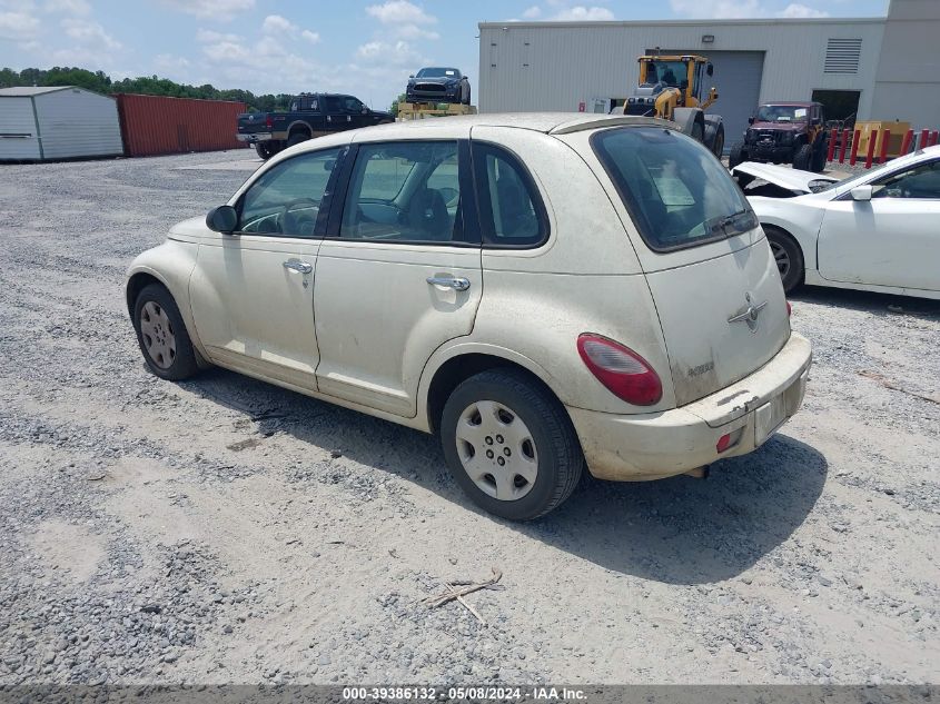 2007 Chrysler Pt Cruiser VIN: 3A4FY48B57T620642 Lot: 39386132