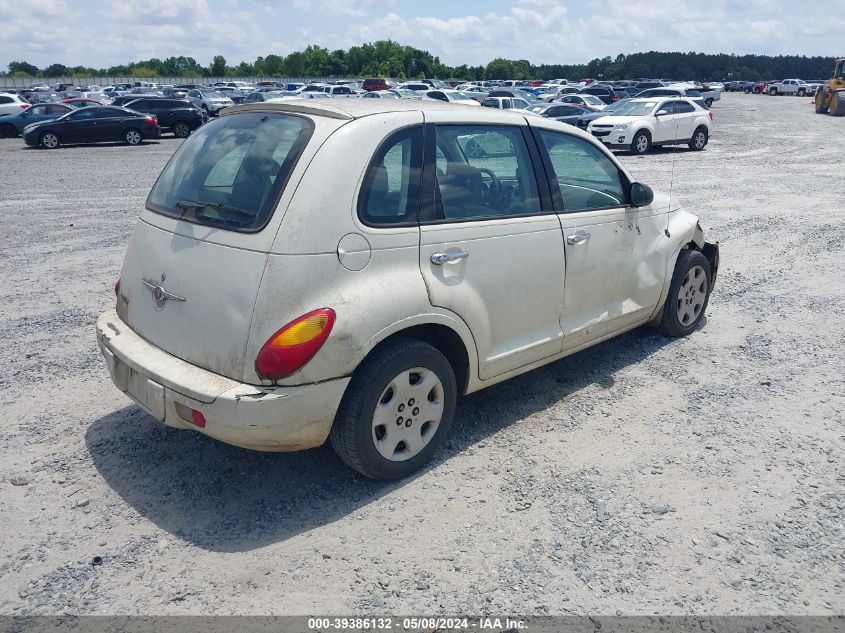 2007 Chrysler Pt Cruiser VIN: 3A4FY48B57T620642 Lot: 39386132