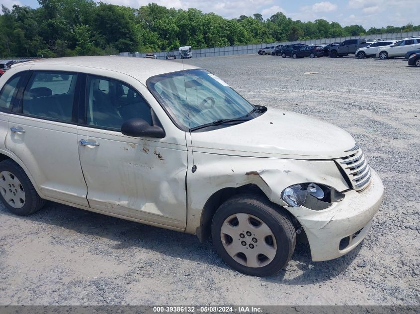 2007 Chrysler Pt Cruiser VIN: 3A4FY48B57T620642 Lot: 39386132