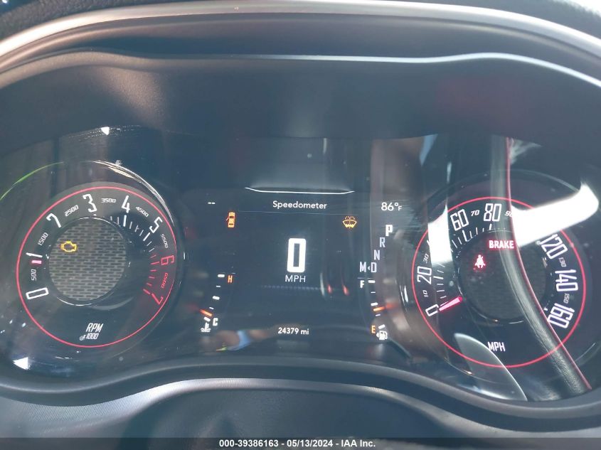 2021 Dodge Challenger R/T VIN: 2C3CDZBT1MH610461 Lot: 39386163