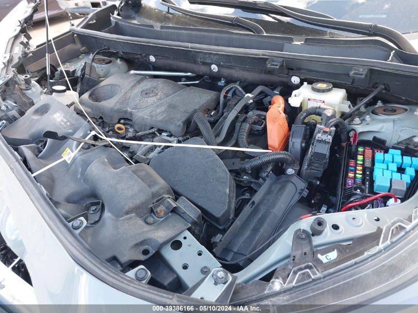 2021 Toyota Rav4 Xle Hybrid VIN: 4T3RWRFV1MU028307 Lot: 39386166