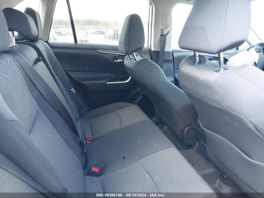 2021 Toyota Rav4 Xle Hybrid VIN: 4T3RWRFV1MU028307 Lot: 39386166