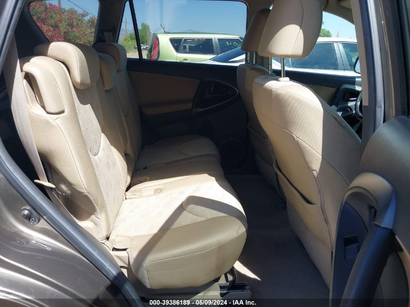 2010 Toyota Rav4 VIN: 2T3ZF4DV4AW022728 Lot: 39386189