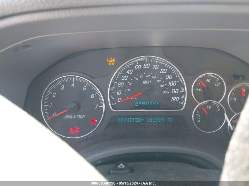 2004 GMC Envoy Slt VIN: 1GKDT13S042379575 Lot: 39386198