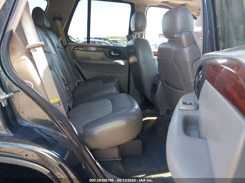 2004 GMC Envoy Slt VIN: 1GKDT13S042379575 Lot: 39386198