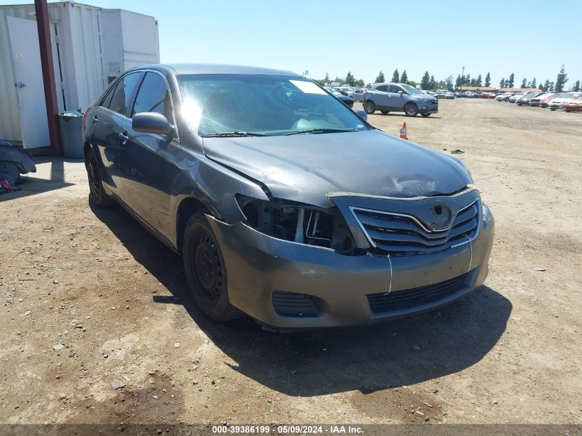 2010 Toyota Camry Le VIN: 4T1BF3EK4AU104421 Lot: 39386199