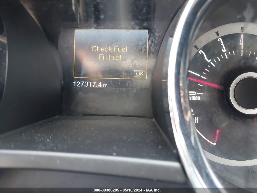 2013 Ford Mustang V6 Premium VIN: 1ZVBP8AM7D5224893 Lot: 39386205