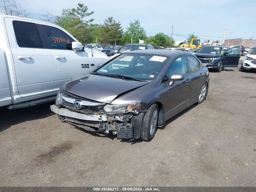 2010 Honda Civic Lx-S VIN: 2HGFA1F62AH510213 Lot: 39386213