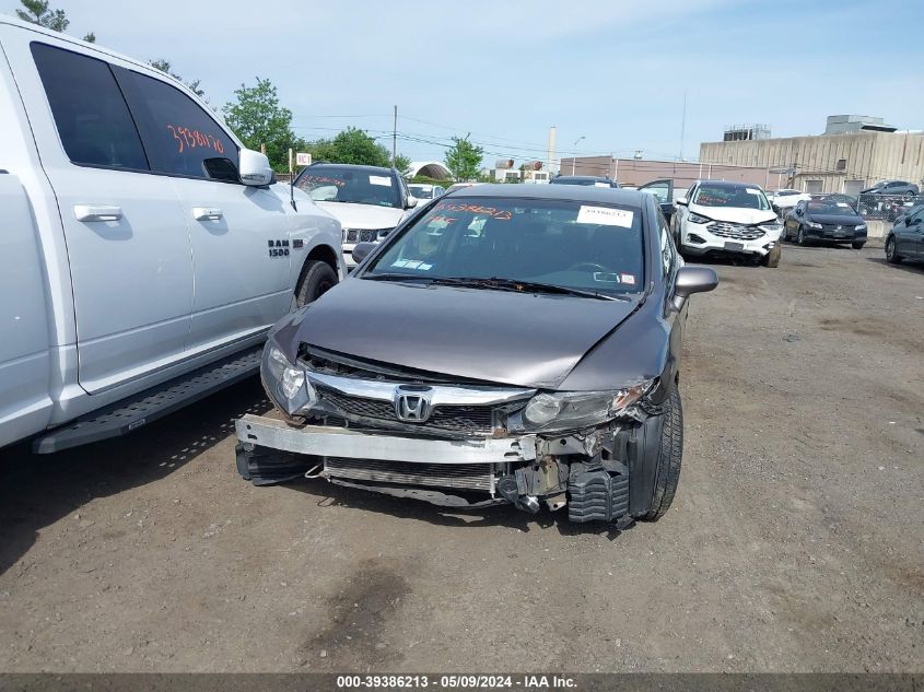 2010 Honda Civic Lx-S VIN: 2HGFA1F62AH510213 Lot: 39386213