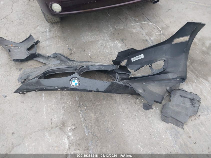 2014 BMW 320I VIN: WBA3B1C5XEK133636 Lot: 39386218