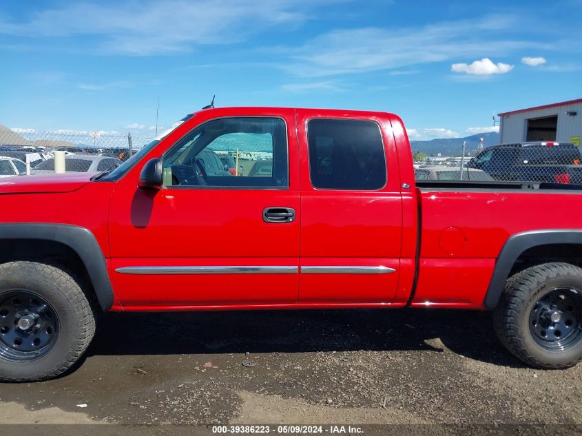 2005 GMC Sierra 1500 Slt VIN: 1GTEK19B95E294552 Lot: 39386223