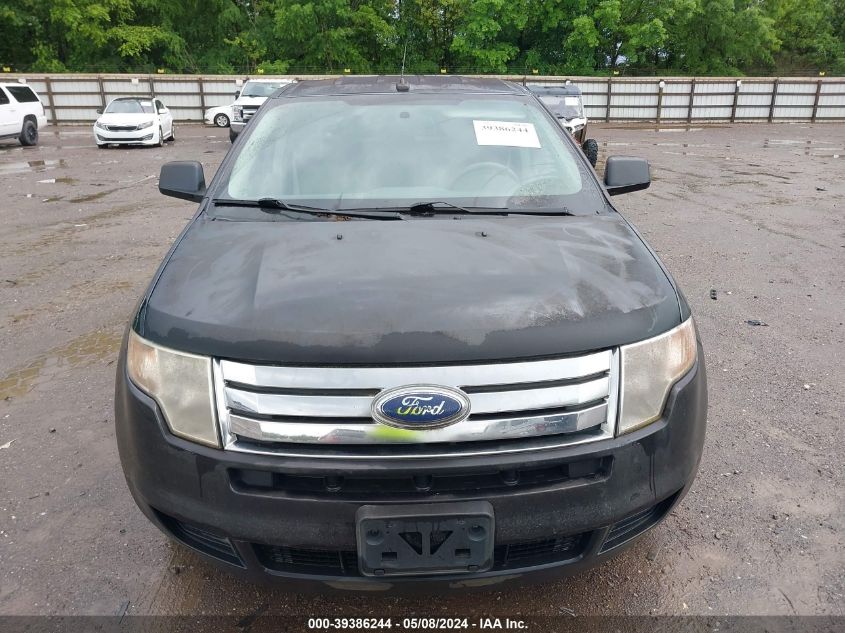 2010 Ford Edge Se VIN: 2FMDK3GC9ADA30400 Lot: 39386244