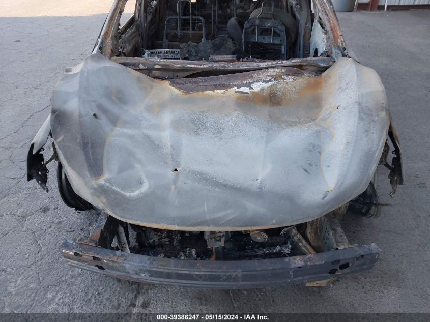 2016 Nissan Sentra Sl VIN: 3N1AB7AP6GY289827 Lot: 39386247