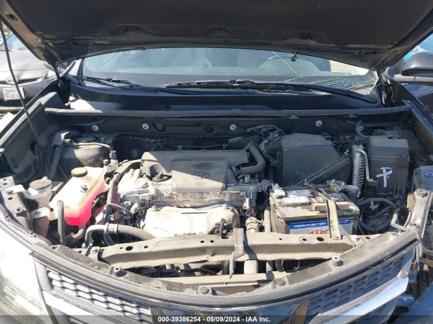 2015 TOYOTA RAV4 LIMITED - 2T3YFREV8FW195490