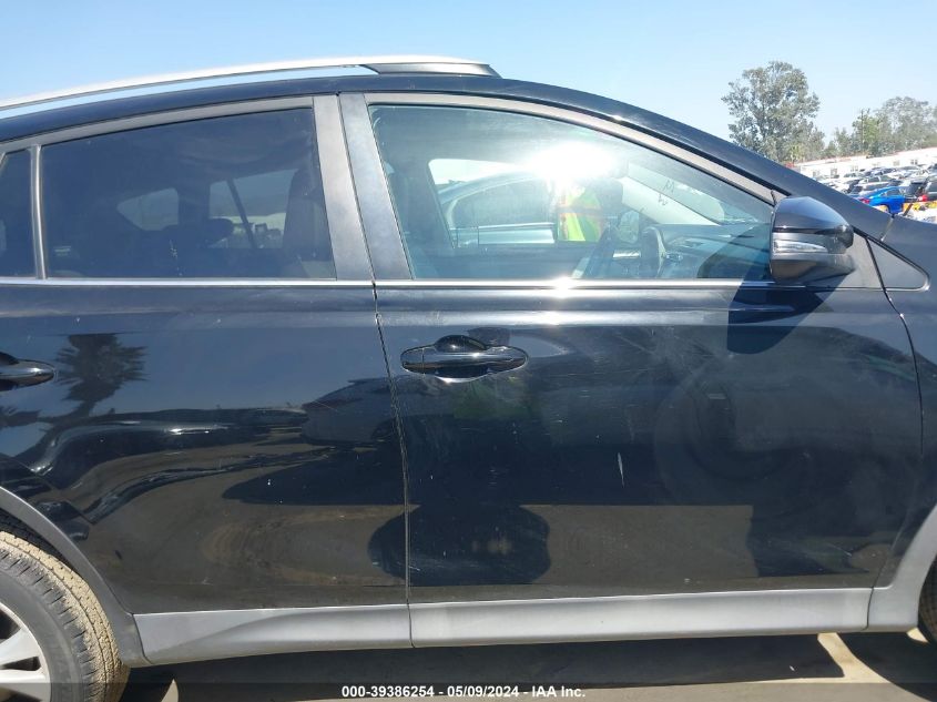 2015 TOYOTA RAV4 LIMITED - 2T3YFREV8FW195490