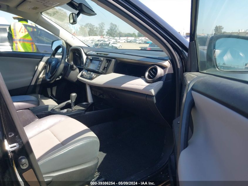 2015 TOYOTA RAV4 LIMITED - 2T3YFREV8FW195490