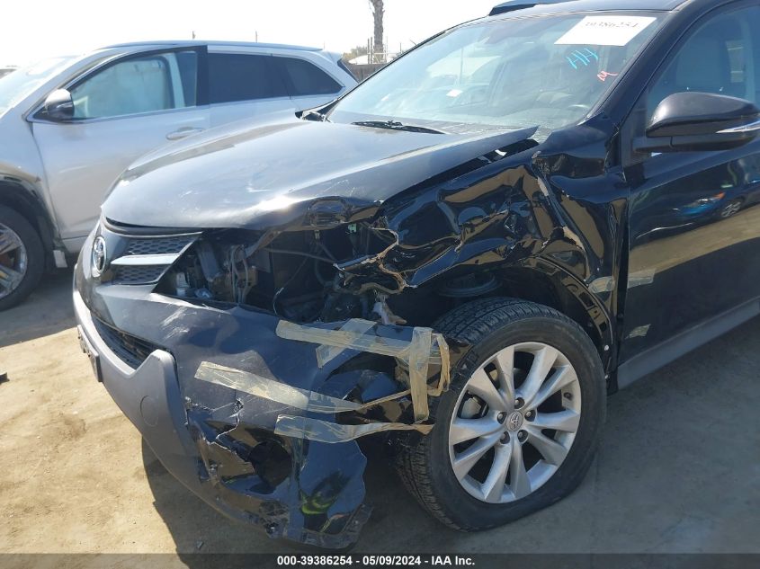 2015 TOYOTA RAV4 LIMITED - 2T3YFREV8FW195490