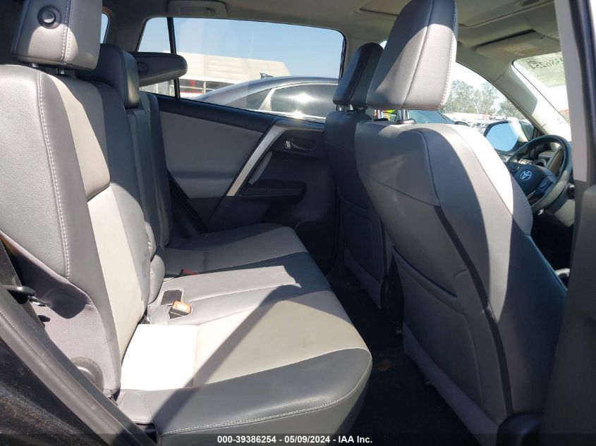 2015 TOYOTA RAV4 LIMITED - 2T3YFREV8FW195490