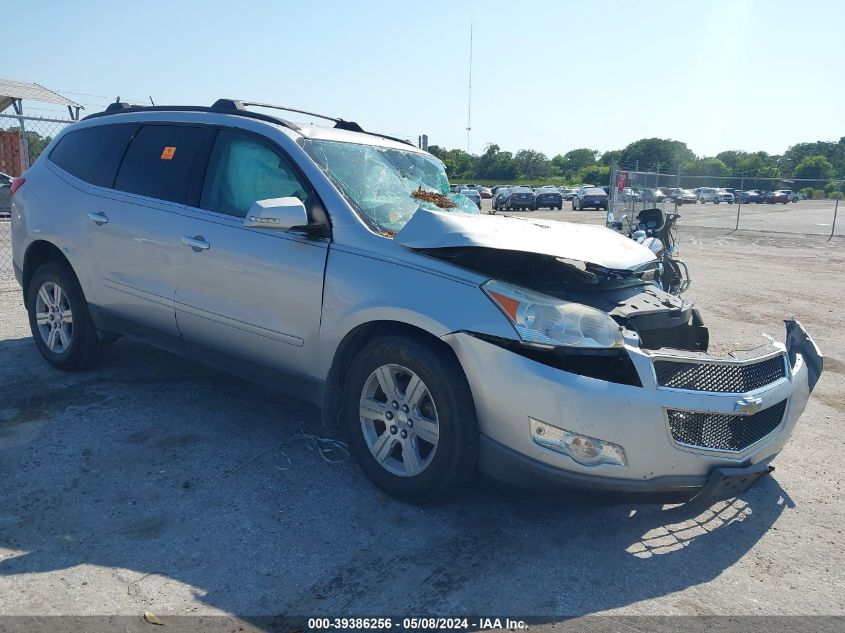 2011 Chevrolet Traverse 2Lt VIN: 1GNKRJED6BJ226547 Lot: 39386256