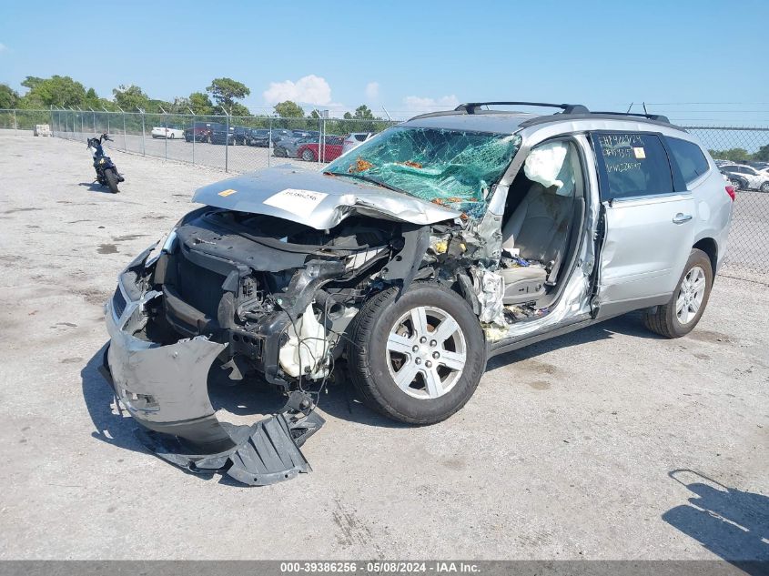 2011 Chevrolet Traverse 2Lt VIN: 1GNKRJED6BJ226547 Lot: 39386256