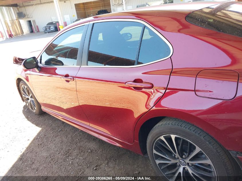 2018 TOYOTA CAMRY L/LE/XLE/SE/XSE - 4T1B11HK2JU515220