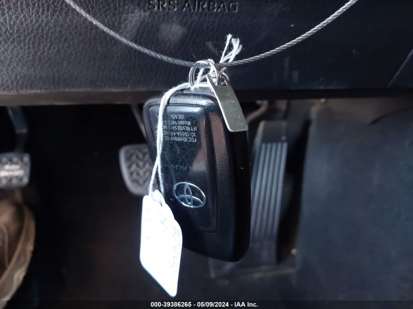 2018 TOYOTA CAMRY L/LE/XLE/SE/XSE - 4T1B11HK2JU515220