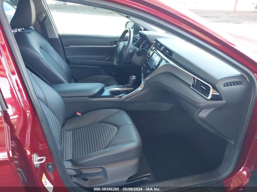 2018 TOYOTA CAMRY L/LE/XLE/SE/XSE - 4T1B11HK2JU515220