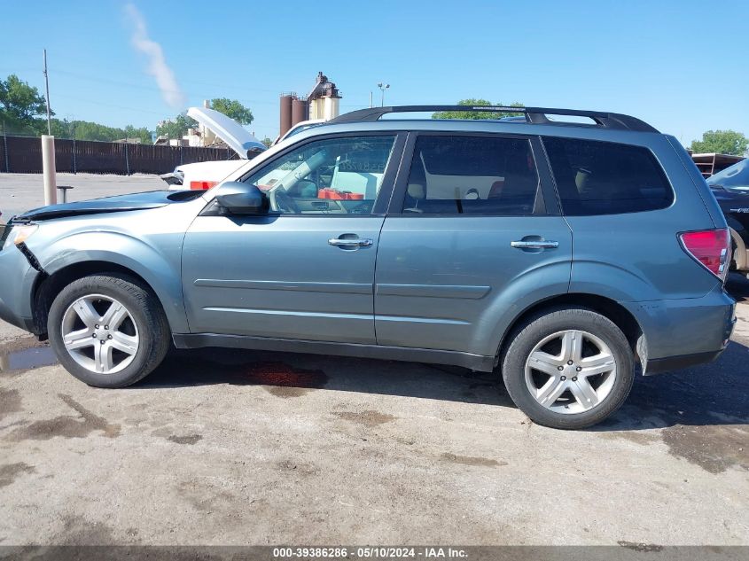 2010 Subaru Forester 2.5X Premium VIN: JF2SH6CC9AH916173 Lot: 39386286