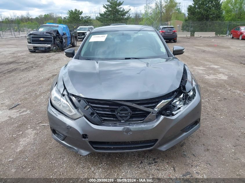 2018 Nissan Altima 2.5 Sl VIN: 1N4AL3AP7JC131764 Lot: 39386289