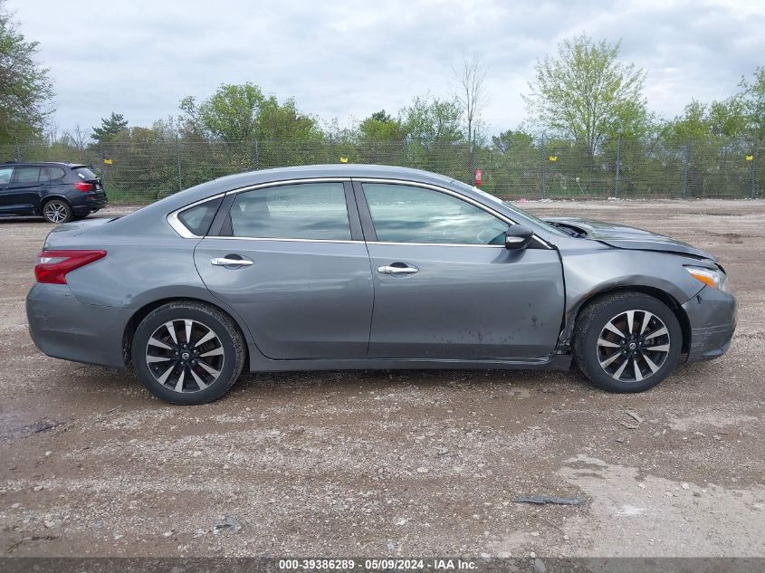 2018 Nissan Altima 2.5 Sl VIN: 1N4AL3AP7JC131764 Lot: 39386289