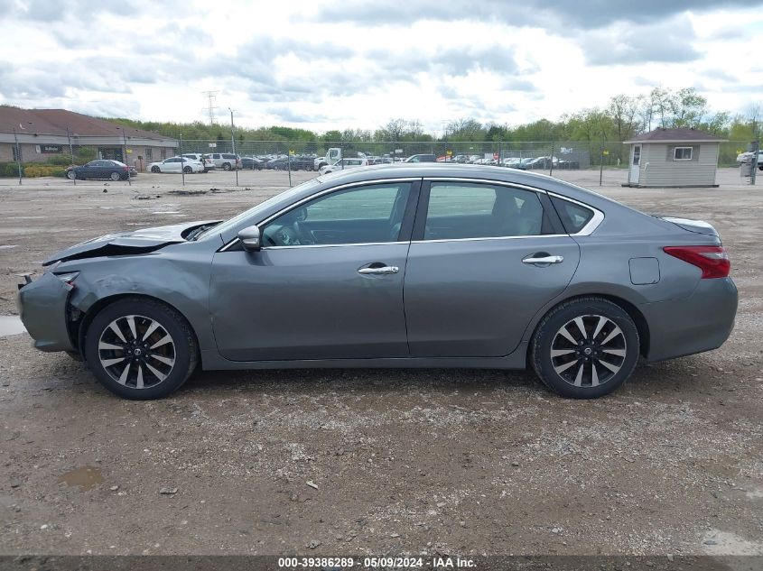 2018 Nissan Altima 2.5 Sl VIN: 1N4AL3AP7JC131764 Lot: 39386289