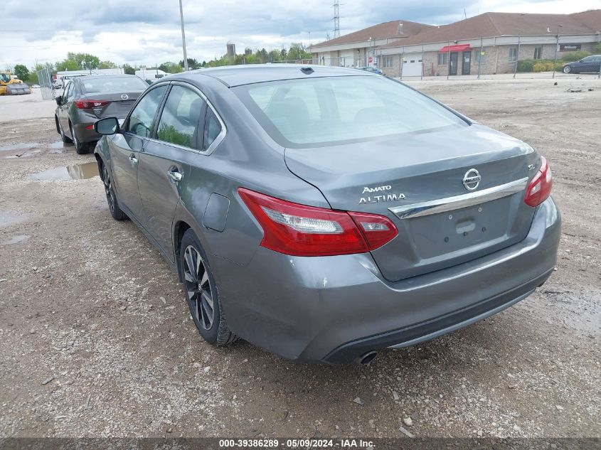 2018 Nissan Altima 2.5 Sl VIN: 1N4AL3AP7JC131764 Lot: 39386289