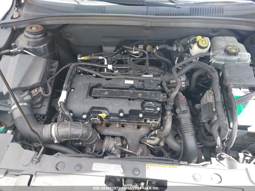 2014 Chevrolet Cruze 1Lt Auto VIN: 1G1PC5SB4E7304411 Lot: 39386297