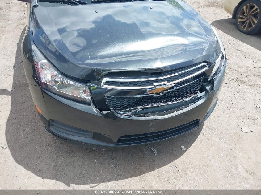 2014 Chevrolet Cruze 1Lt Auto VIN: 1G1PC5SB4E7304411 Lot: 39386297