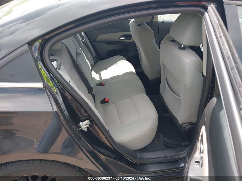 2014 Chevrolet Cruze 1Lt Auto VIN: 1G1PC5SB4E7304411 Lot: 39386297