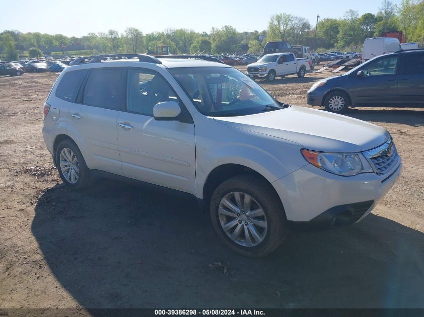 2013 Subaru Forester 2.5X Premium VIN: JF2SHADC9DH443722 Lot: 39386298