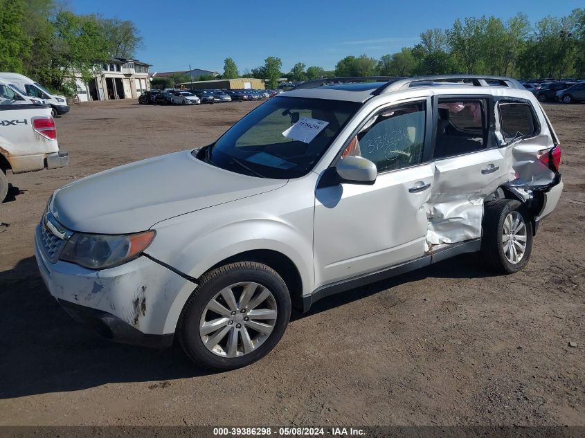 2013 Subaru Forester 2.5X Premium VIN: JF2SHADC9DH443722 Lot: 39386298