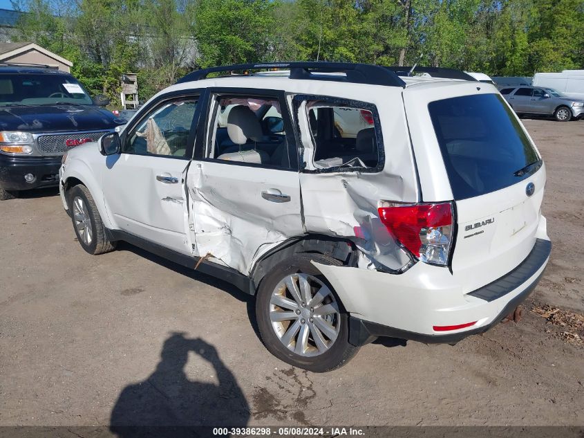 2013 Subaru Forester 2.5X Premium VIN: JF2SHADC9DH443722 Lot: 39386298