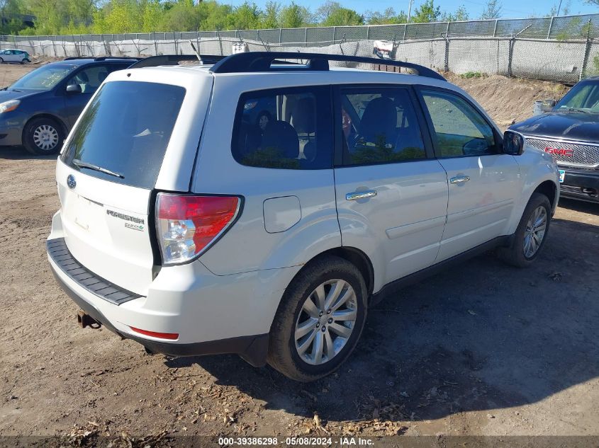 2013 Subaru Forester 2.5X Premium VIN: JF2SHADC9DH443722 Lot: 39386298