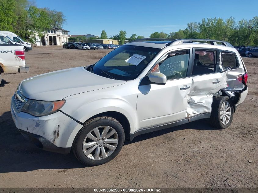 2013 Subaru Forester 2.5X Premium VIN: JF2SHADC9DH443722 Lot: 39386298