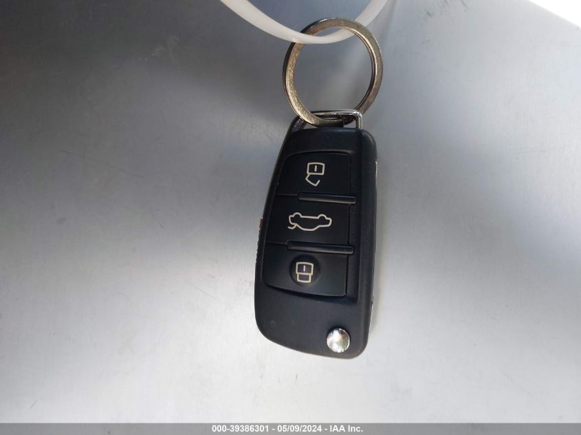 2018 Audi Q3 2.0T Premium/2.0T Sport Premium VIN: WA1BCCFS2JR024608 Lot: 39386301