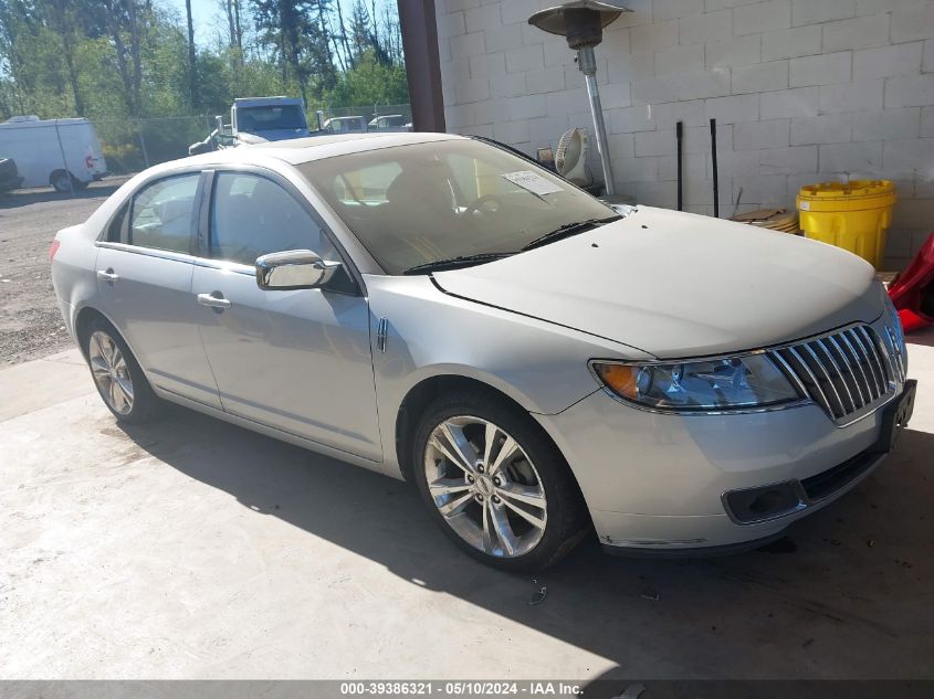 2010 Lincoln Mkz VIN: 3LNHL2JC2AR618108 Lot: 39386321